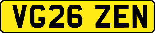 VG26ZEN