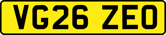 VG26ZEO