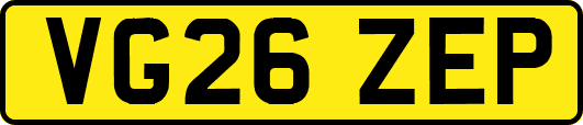 VG26ZEP