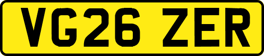 VG26ZER