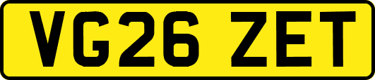VG26ZET