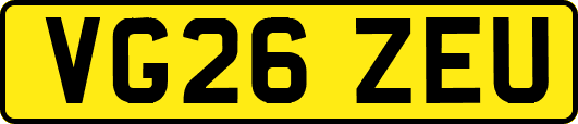 VG26ZEU