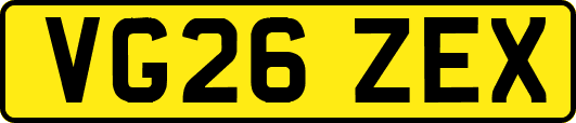 VG26ZEX