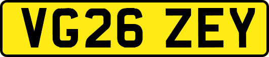 VG26ZEY