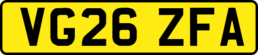 VG26ZFA