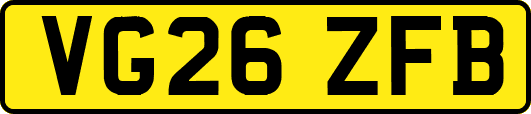 VG26ZFB