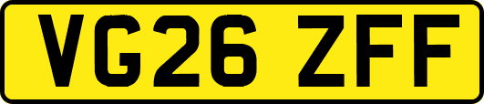 VG26ZFF