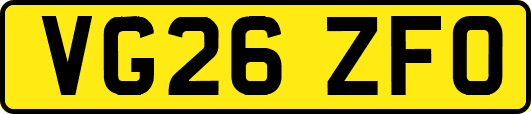 VG26ZFO