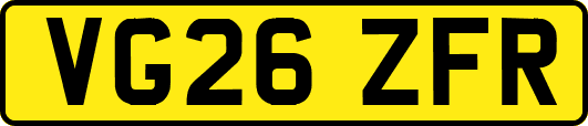 VG26ZFR