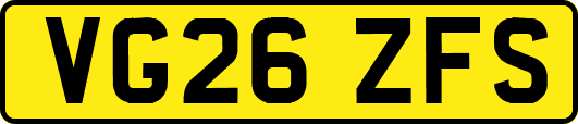 VG26ZFS