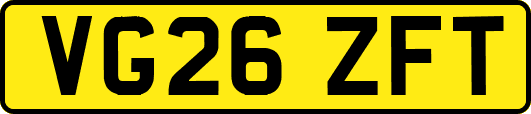 VG26ZFT