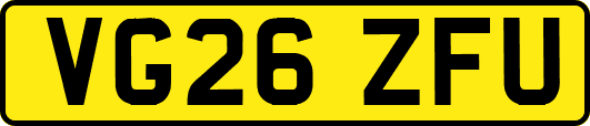 VG26ZFU