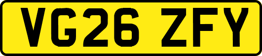 VG26ZFY