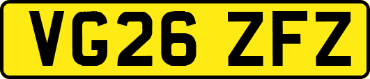 VG26ZFZ