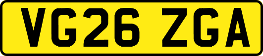 VG26ZGA