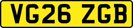 VG26ZGB