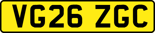 VG26ZGC