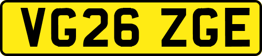 VG26ZGE
