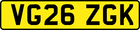 VG26ZGK