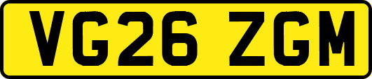 VG26ZGM