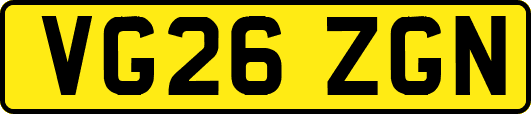 VG26ZGN