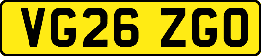 VG26ZGO