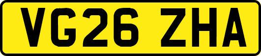 VG26ZHA