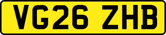VG26ZHB