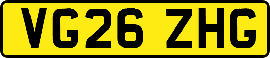 VG26ZHG
