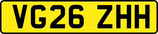 VG26ZHH