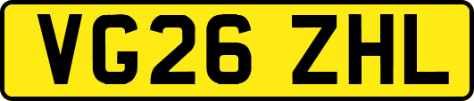 VG26ZHL