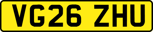 VG26ZHU