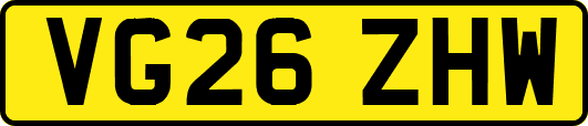 VG26ZHW