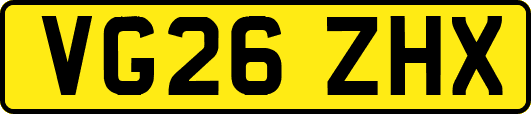 VG26ZHX