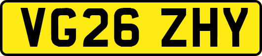 VG26ZHY