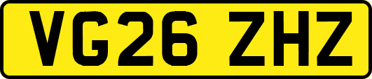 VG26ZHZ