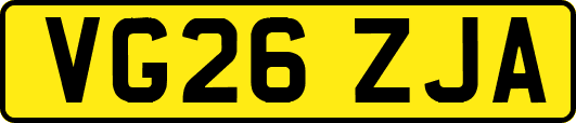 VG26ZJA