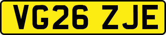 VG26ZJE