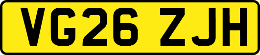 VG26ZJH