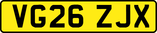 VG26ZJX