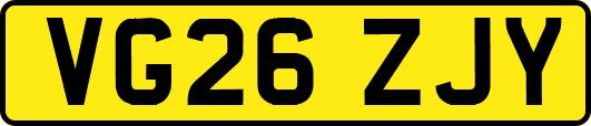 VG26ZJY