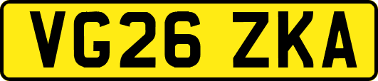 VG26ZKA