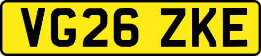 VG26ZKE