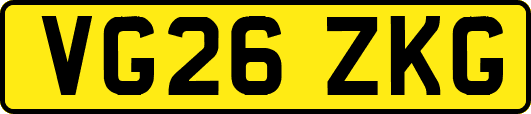 VG26ZKG