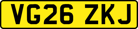VG26ZKJ
