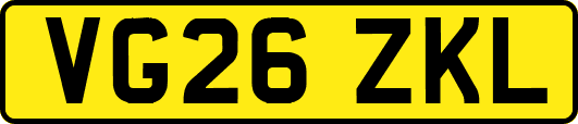 VG26ZKL