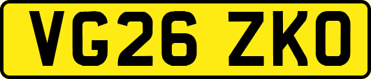 VG26ZKO