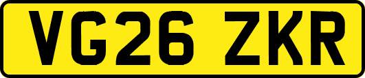 VG26ZKR