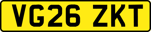 VG26ZKT