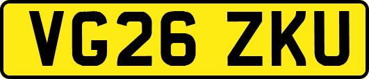VG26ZKU